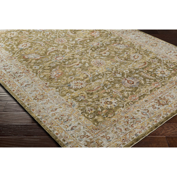 Birch Lane™ Bower Oriental Rug Wayfair
